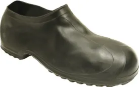 1300 Work Rubber Overshoe, 2X, Black