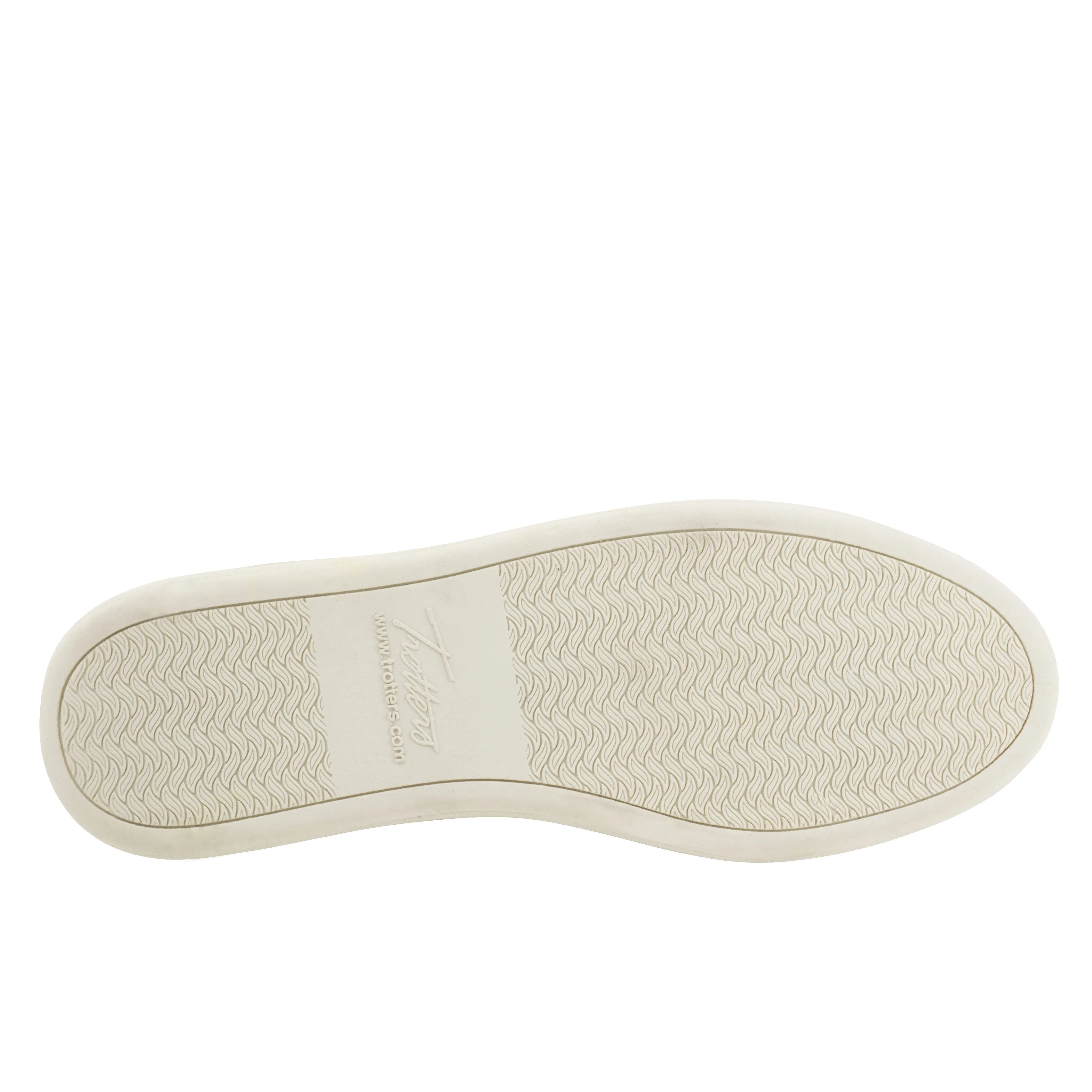 Accent Suede Casual Shoes