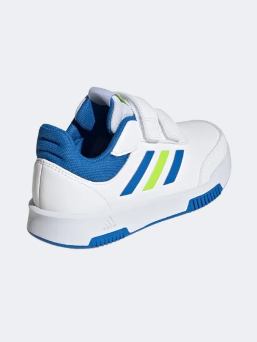Adidas Tensaur Sport 2 Ps Boys Sportswear Shoes White/Royal/Solar
