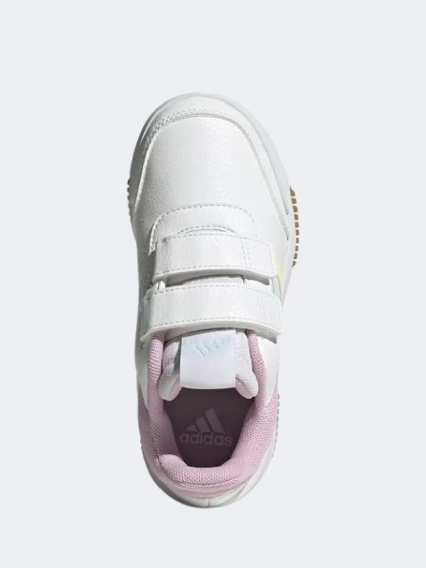 Adidas Tensaur Sport 2 Ps Girls Sportswear Shoes White/Lilac/Mint