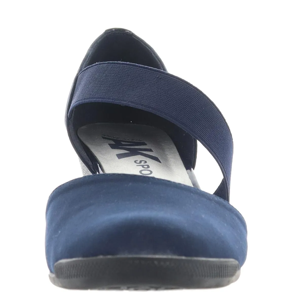 Anne Klein Sport Womens Tara 2 Strappy Wedge Heels