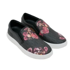 B06 Printed Slip-On's