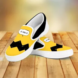 Charlie Slip-on Shoes