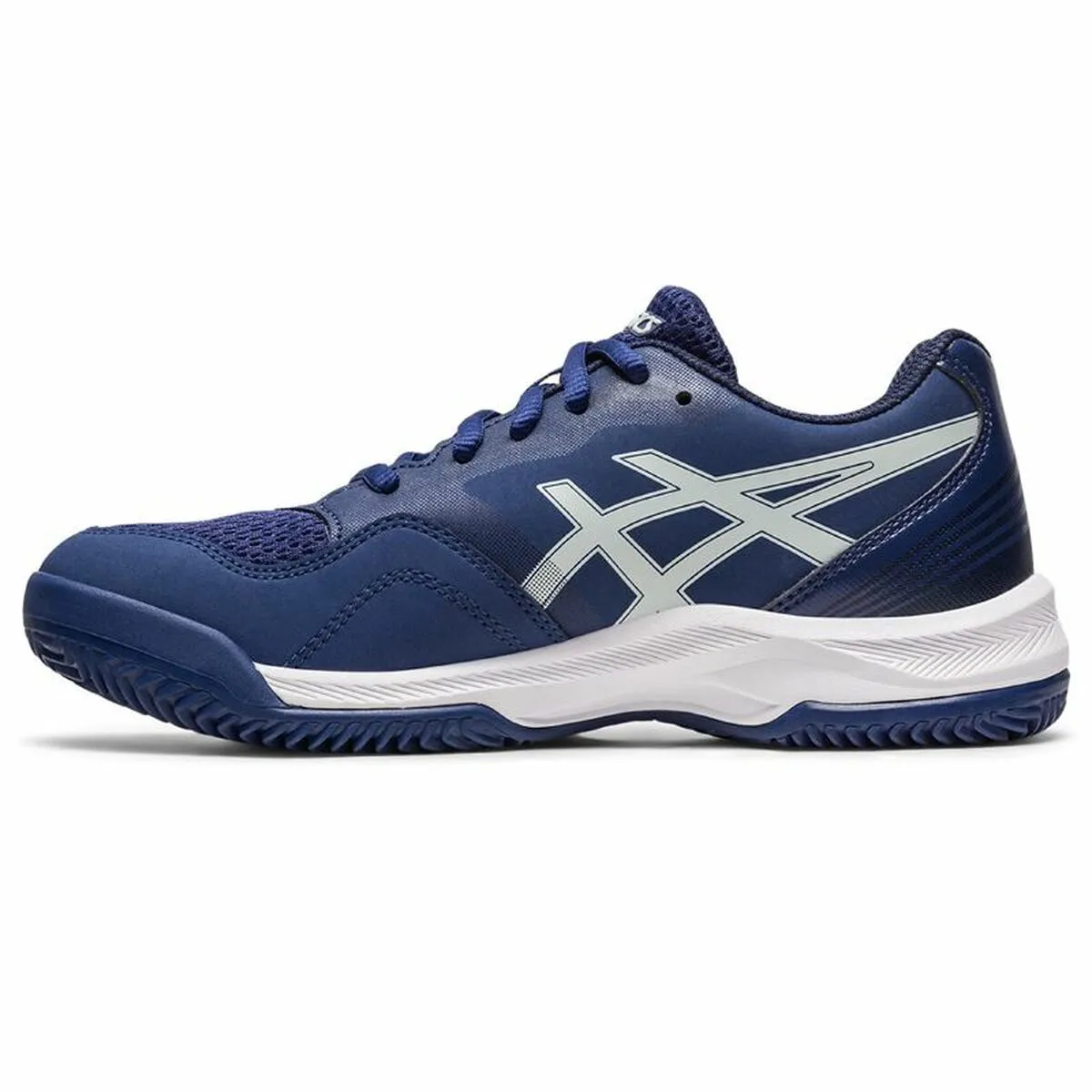 Children's Padel Trainers Asics Gel-Pádel Pro 5 Dark blue Men