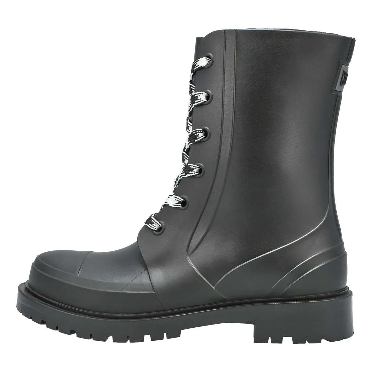 Cougar Women's Madrid Black Size 10 Premium Matte Rain Boot