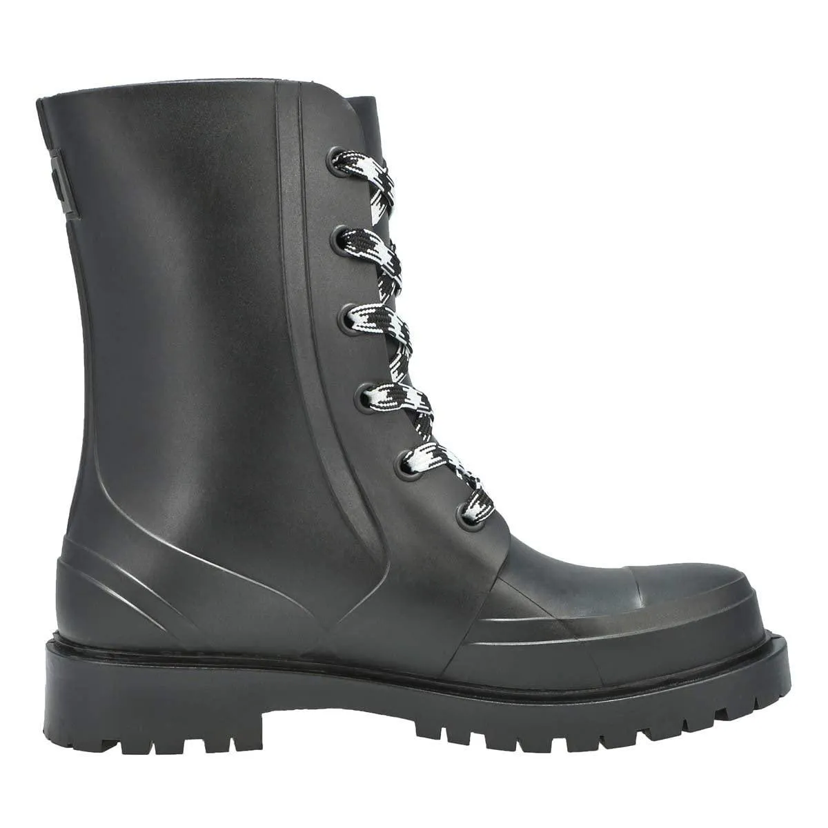 Cougar Women's Madrid Black Size 10 Premium Matte Rain Boot