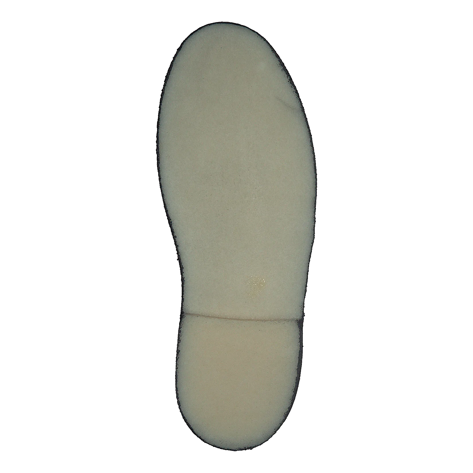 Desert Boot. Black Suede