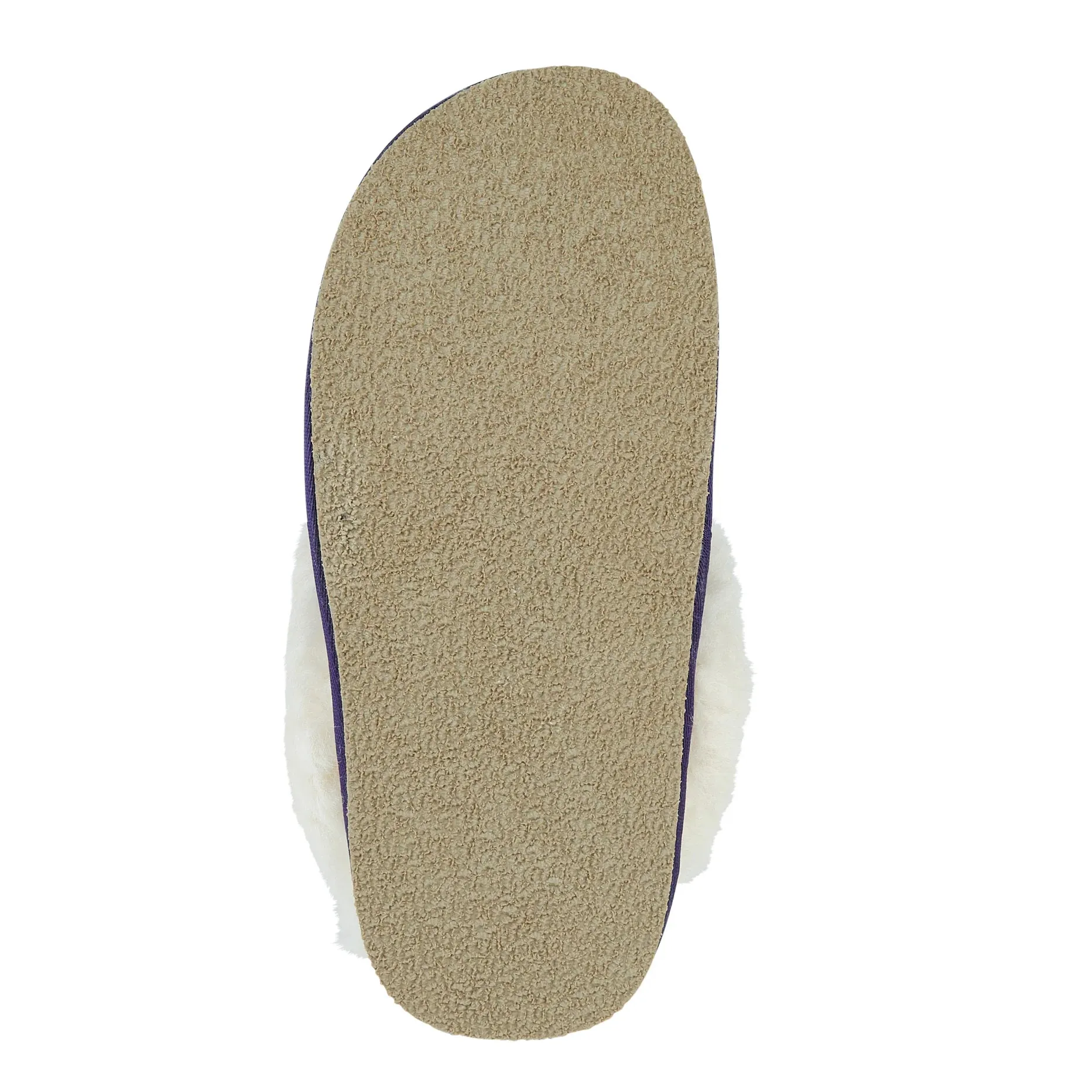Drapers Lilly Womens Sheepskin Mule Slippers