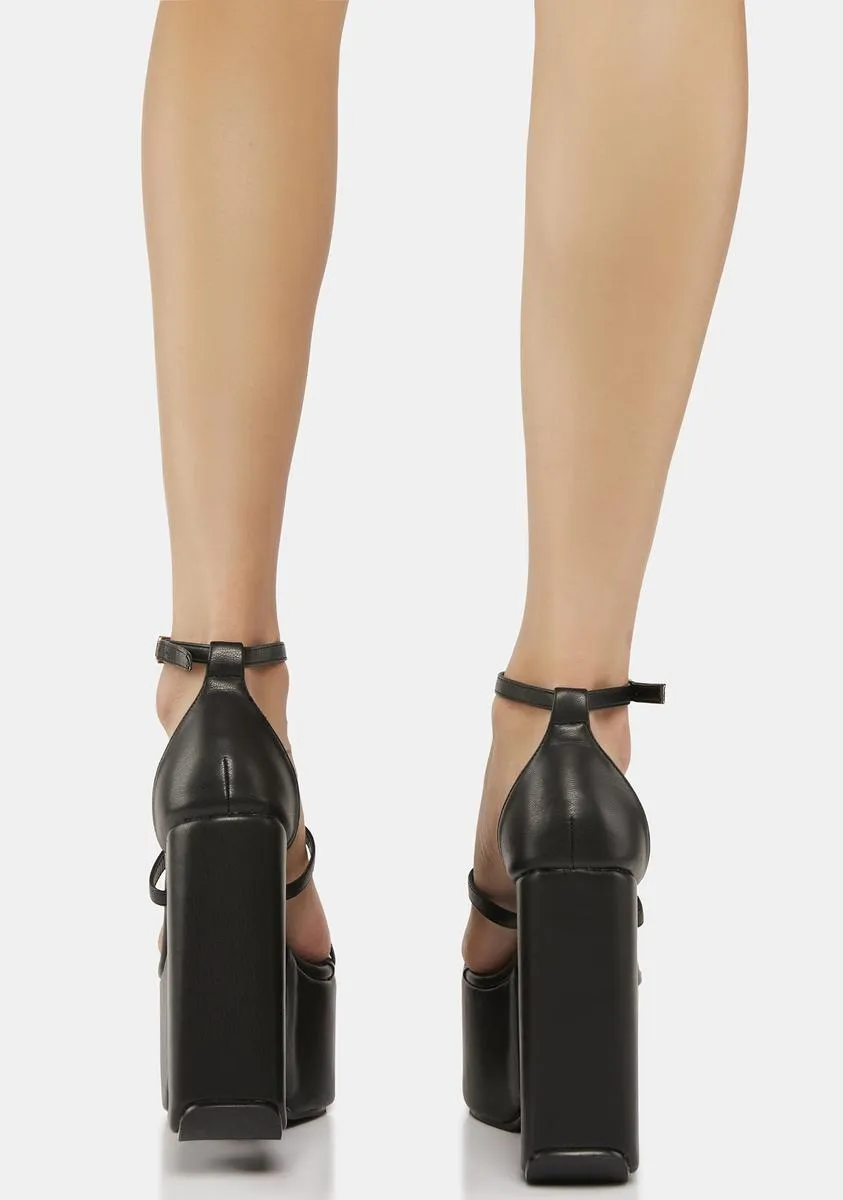 Hidee Wedge Heels