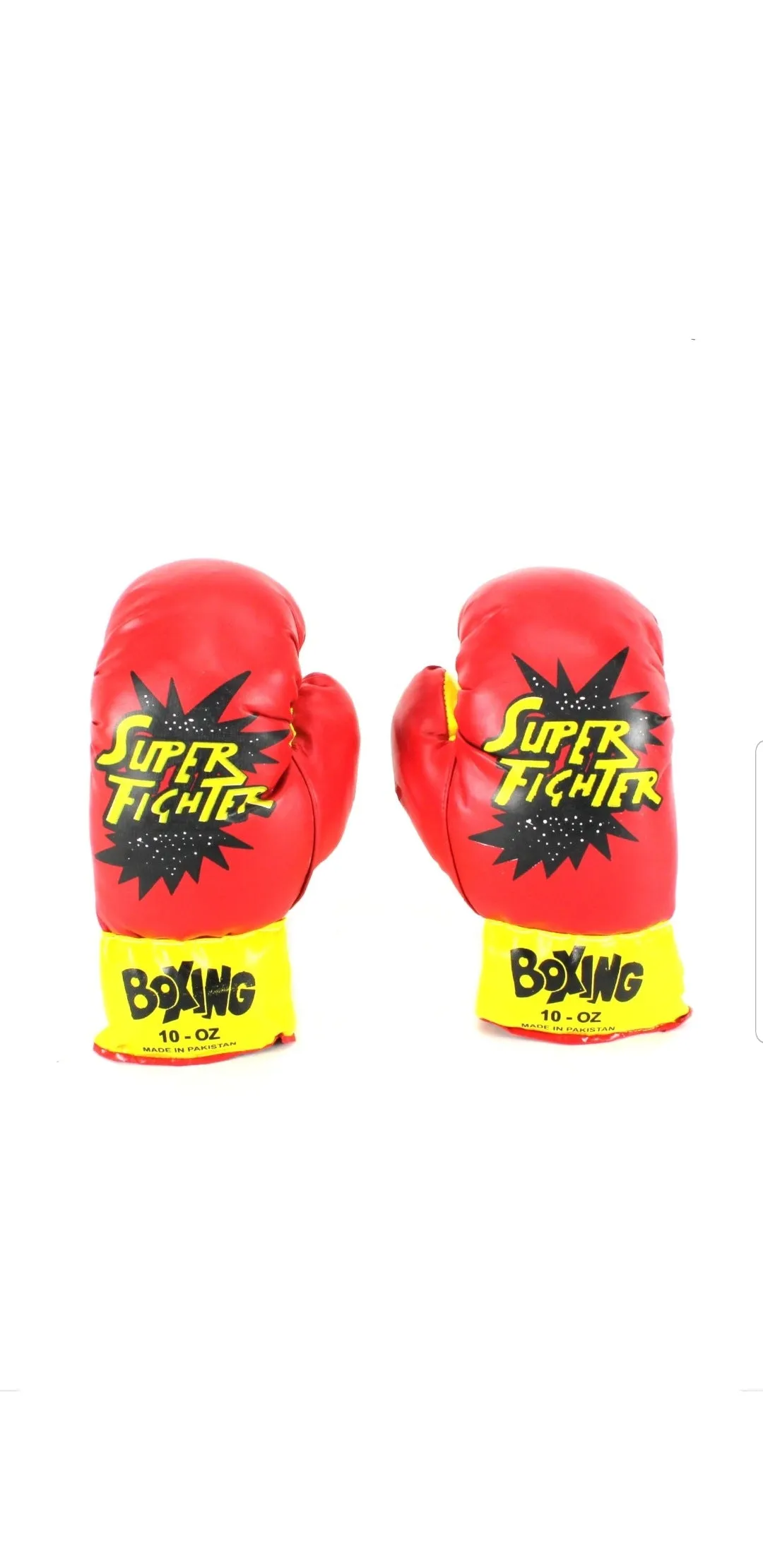 Kids Boxing Set - Red