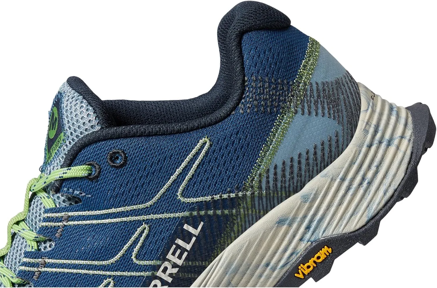 Merrell Men's Sneakers Backpacking Boot