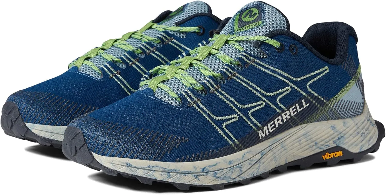 Merrell Men's Sneakers Backpacking Boot