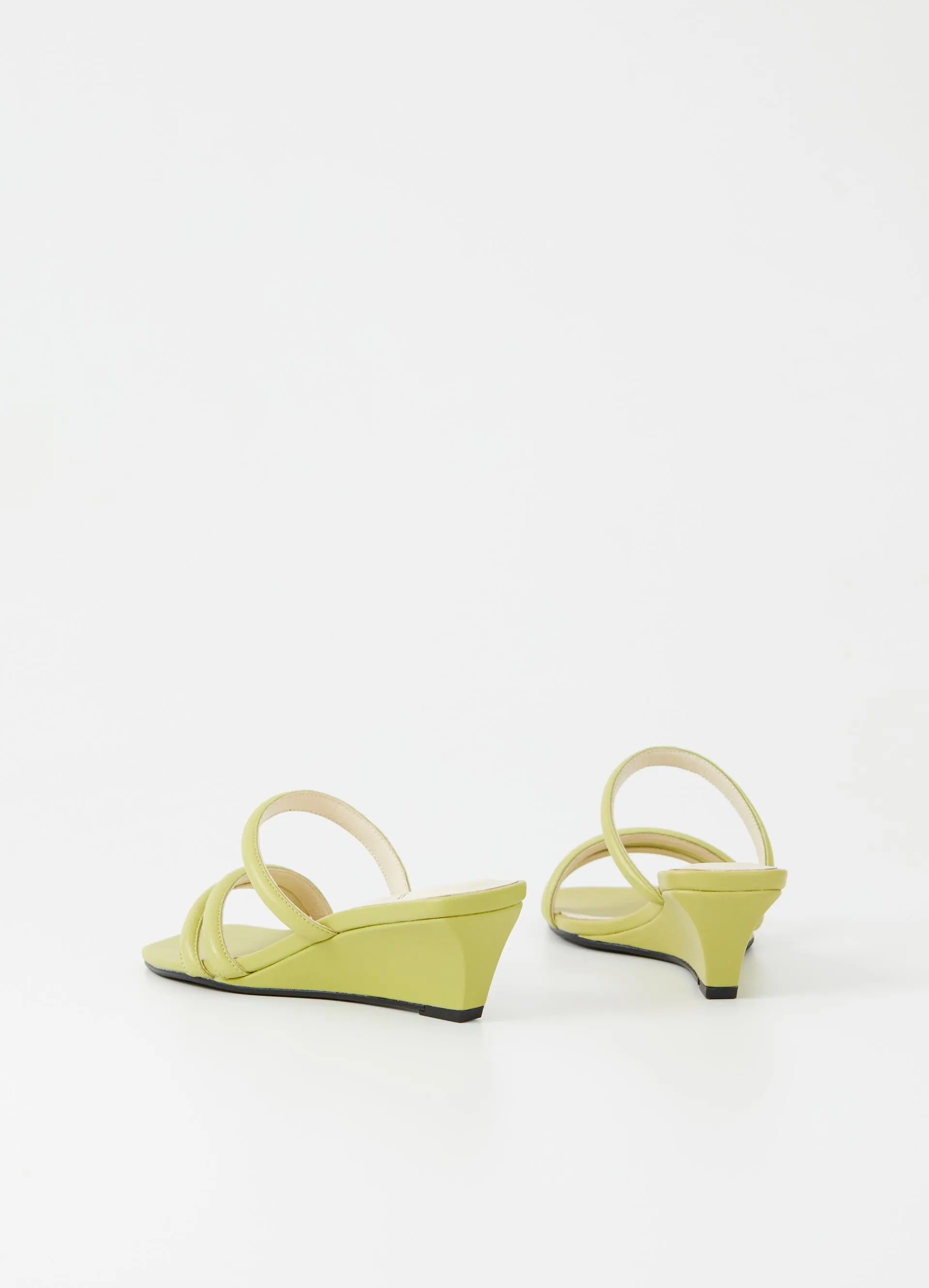 Nellie Light Green