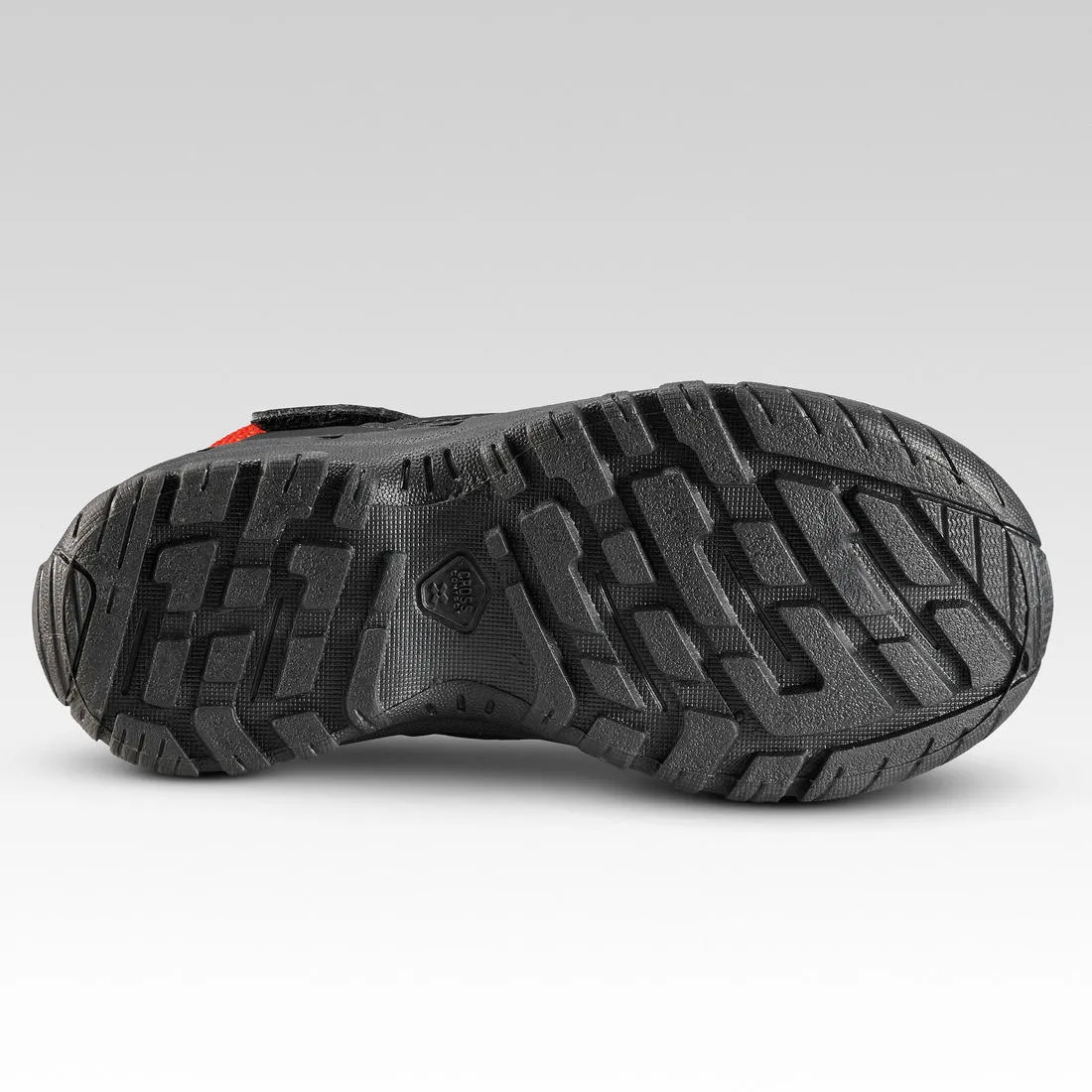 Quechua MH 100 Kid's Hiking Boots - Mid