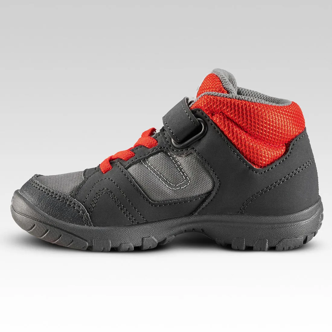 Quechua MH 100 Kid's Hiking Boots - Mid