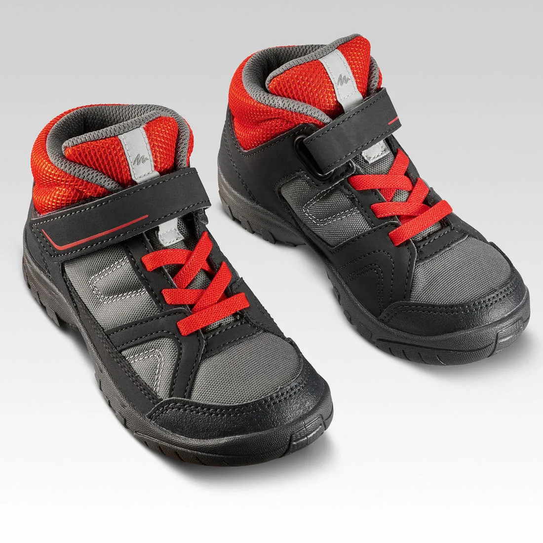 Quechua MH 100 Kid's Hiking Boots - Mid