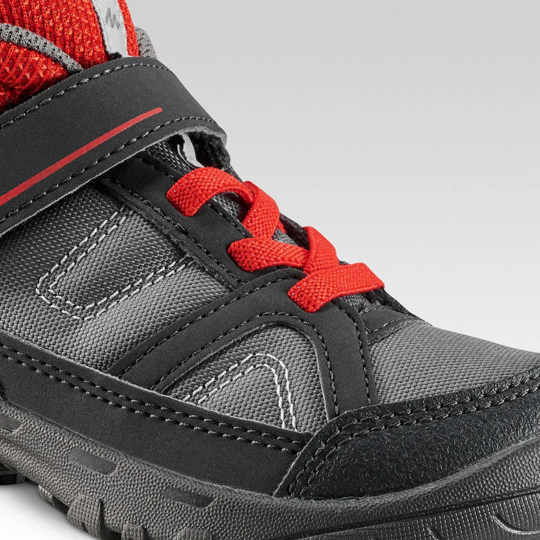 Quechua MH 100 Kid's Hiking Boots - Mid
