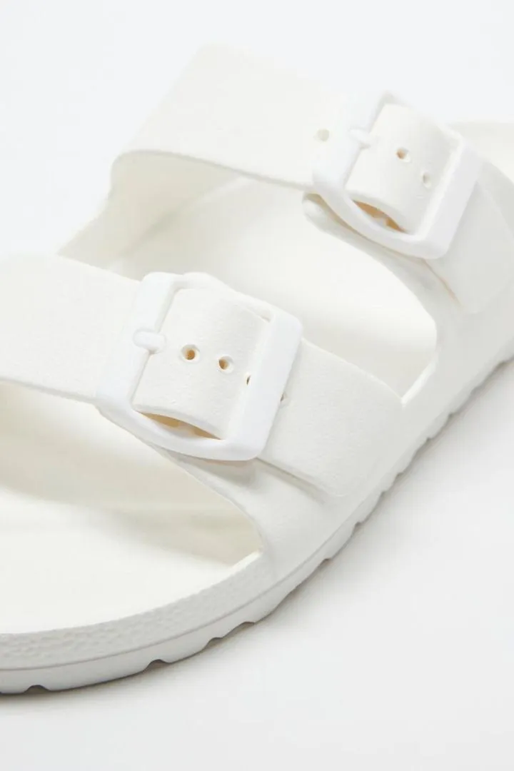 Ripe Slides - White