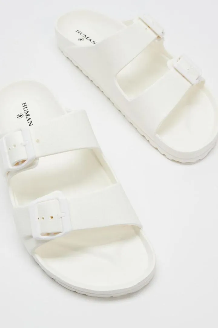 Ripe Slides - White