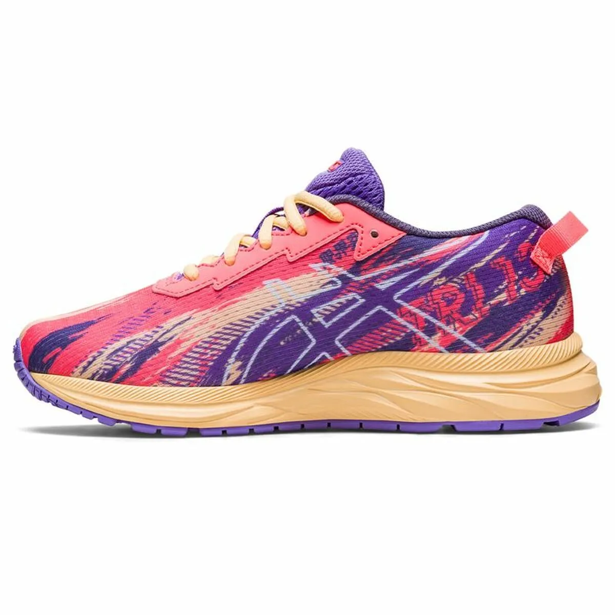 Running Shoes For Kids Asics Gel-Noosa Tri 13 Gs Purple