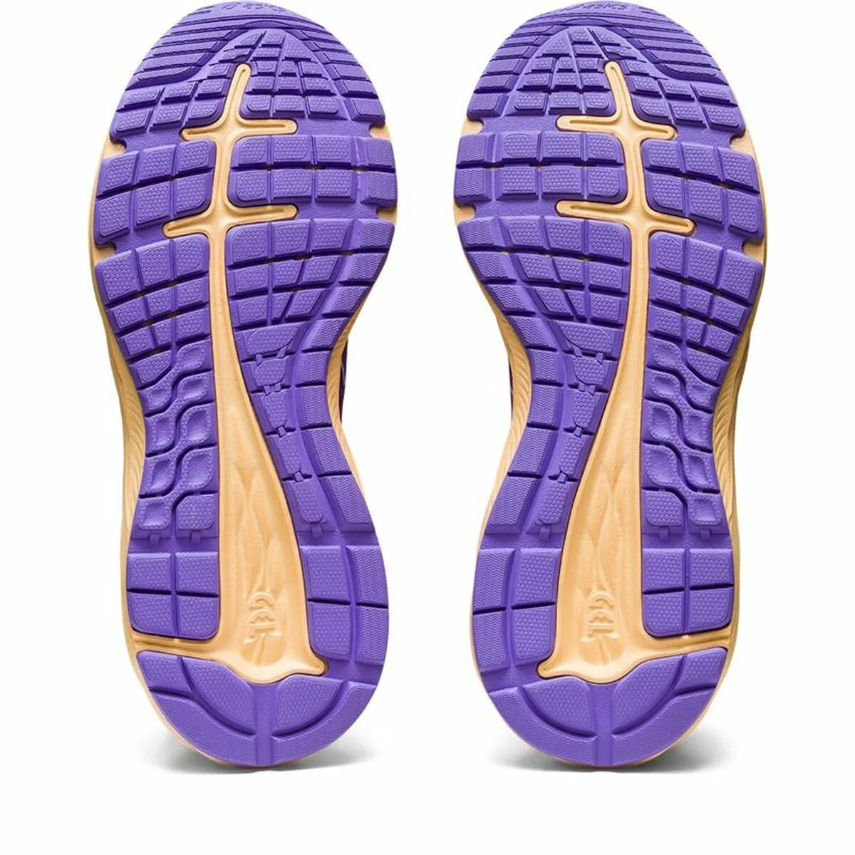 Running Shoes For Kids Asics Gel-Noosa Tri 13 Gs Purple