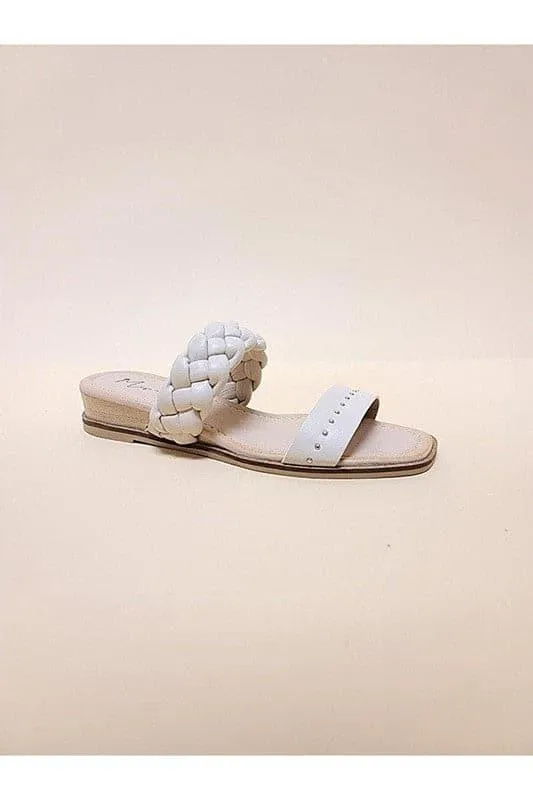 SILAS Slides Sandals