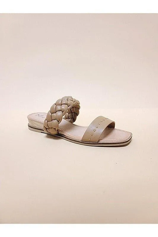 SILAS Slides Sandals
