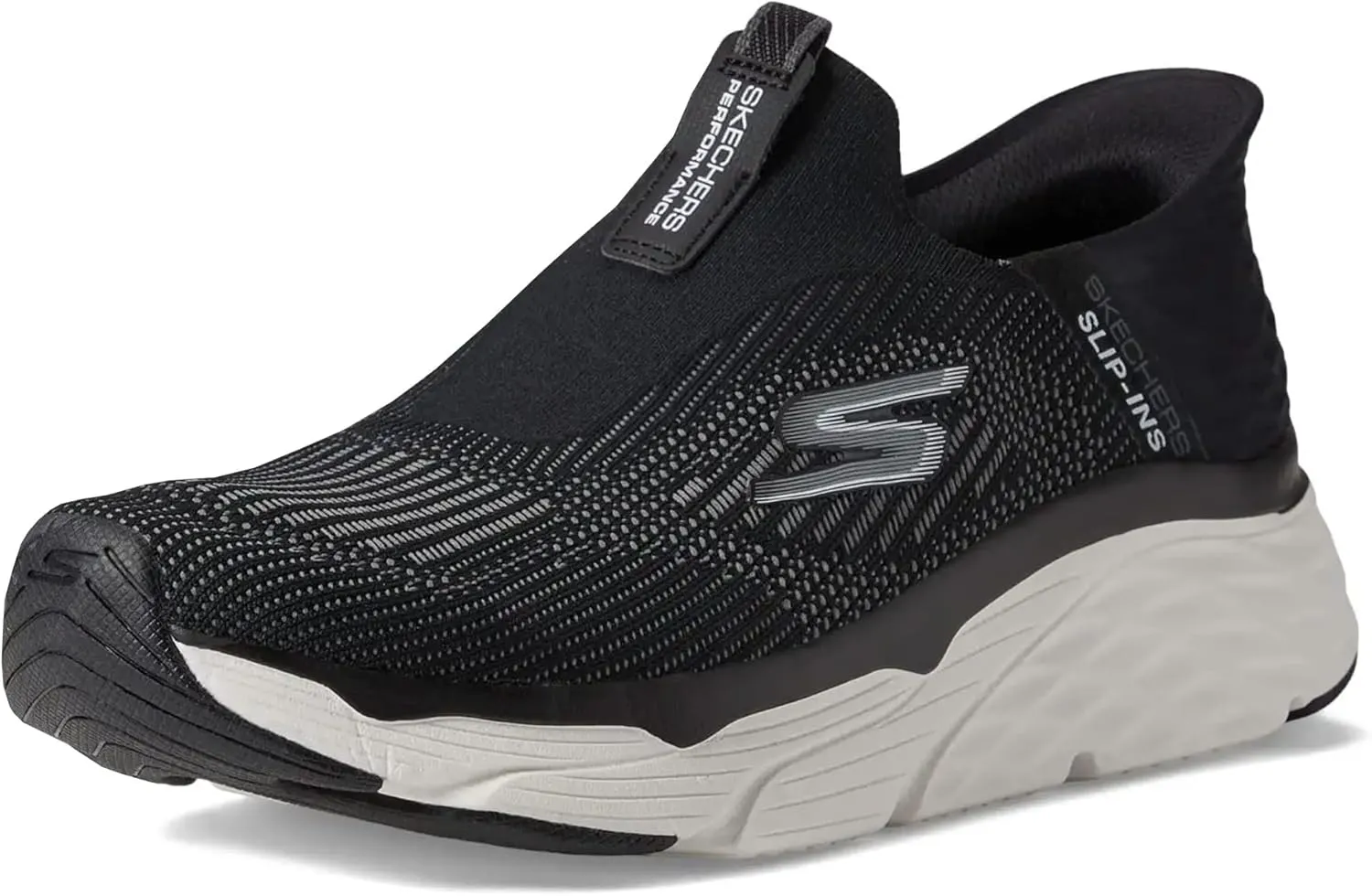 Skechers Men's Performance Slip-Ins: Max Cushioning-Advantageous Shoes