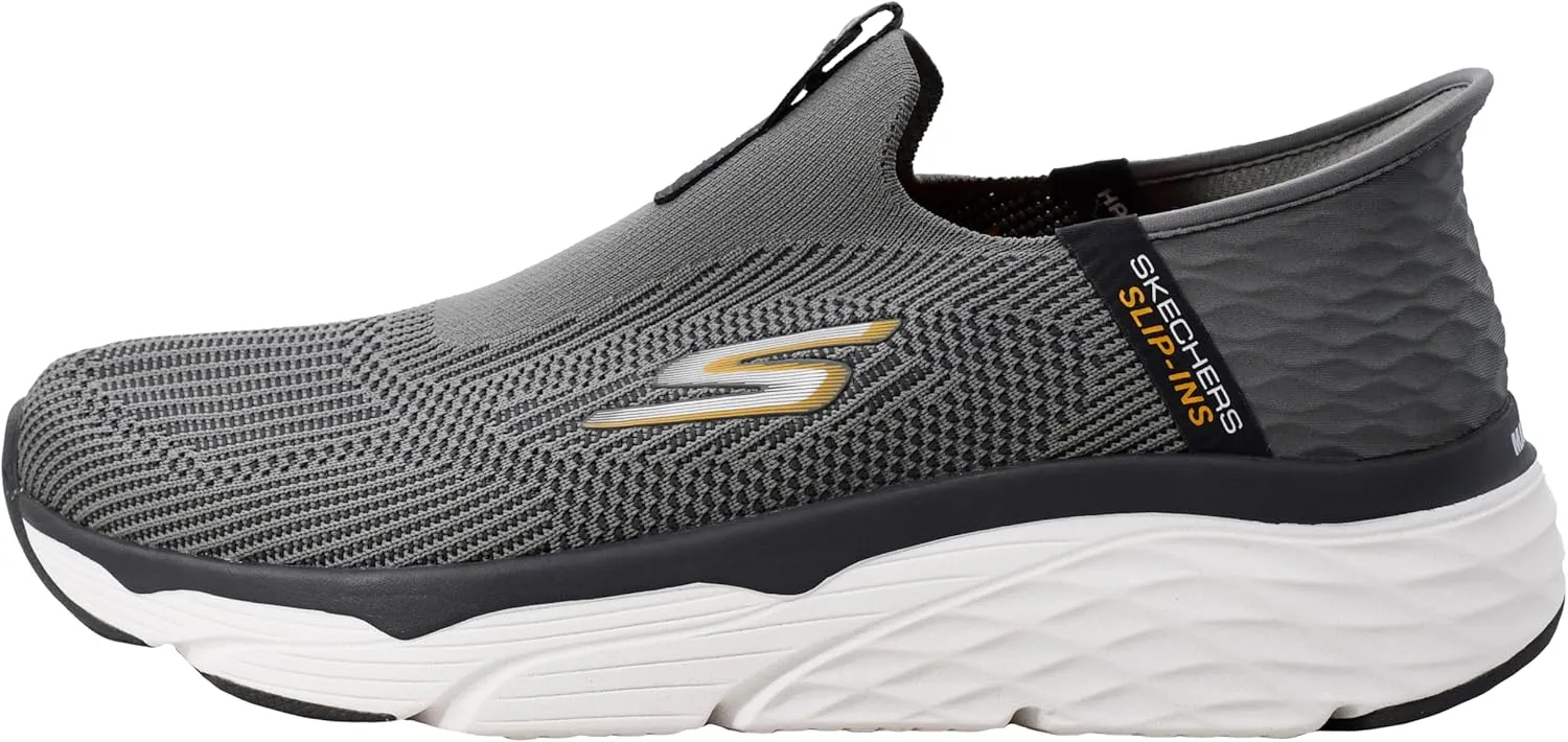 Skechers Men's Performance Slip-Ins: Max Cushioning-Advantageous Shoes