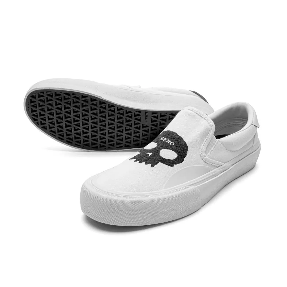Straye Footwear Ventura XR - Zero White Canvas