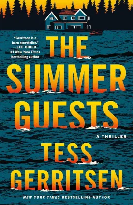 The Summer Guests: A Thriller (The Martini Club) Hardcover  March 18, 2025
