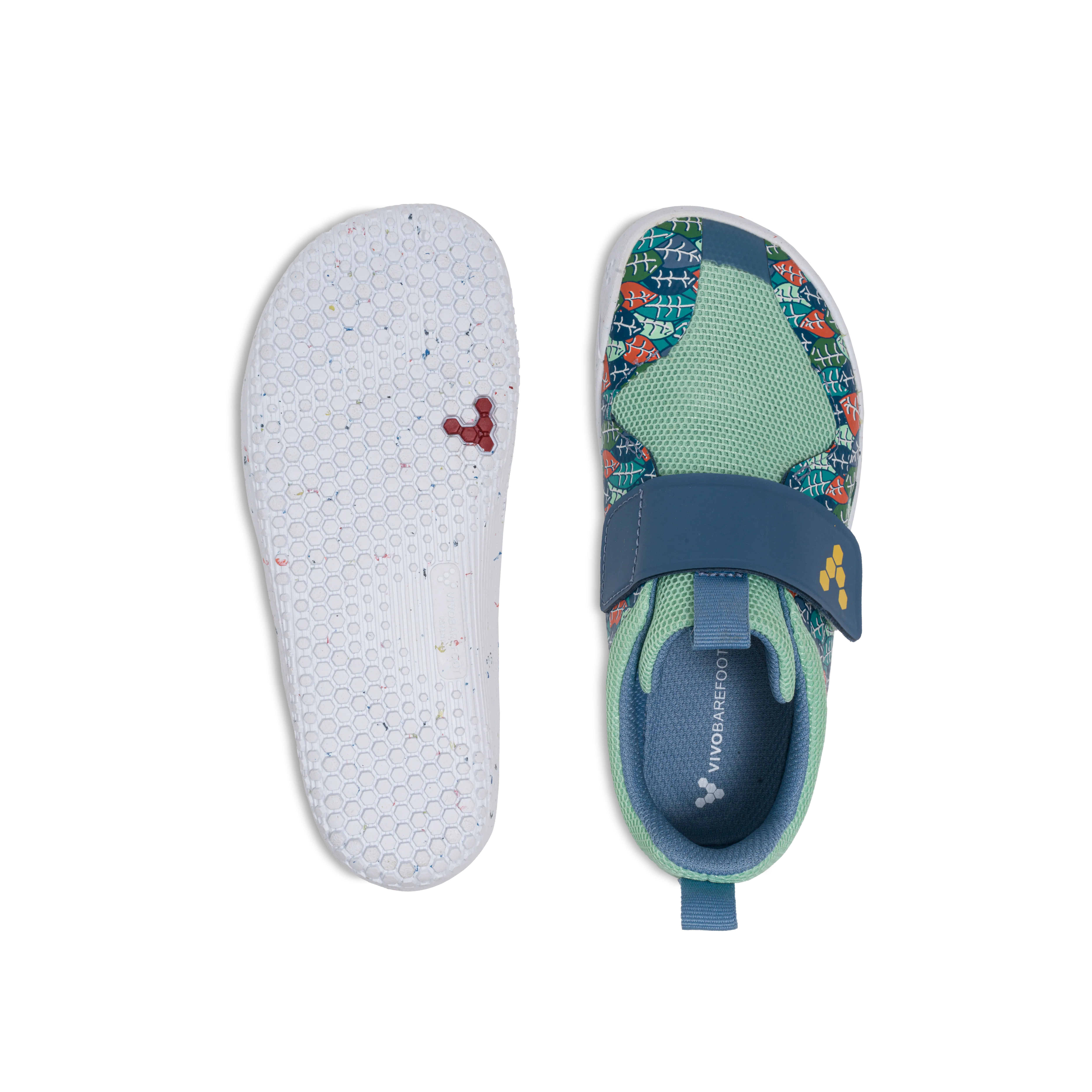 Vivobarefoot Primus Sport III Kids – Coloured By Kids