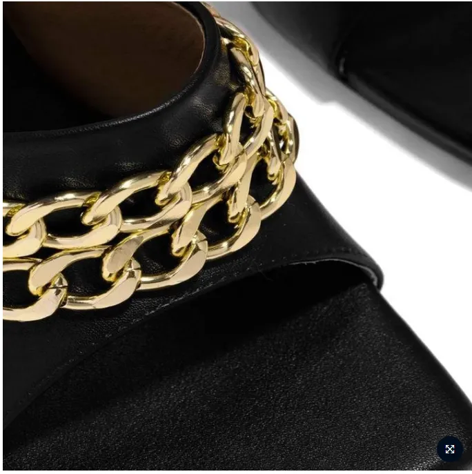 Women's Thin High Heel Mules