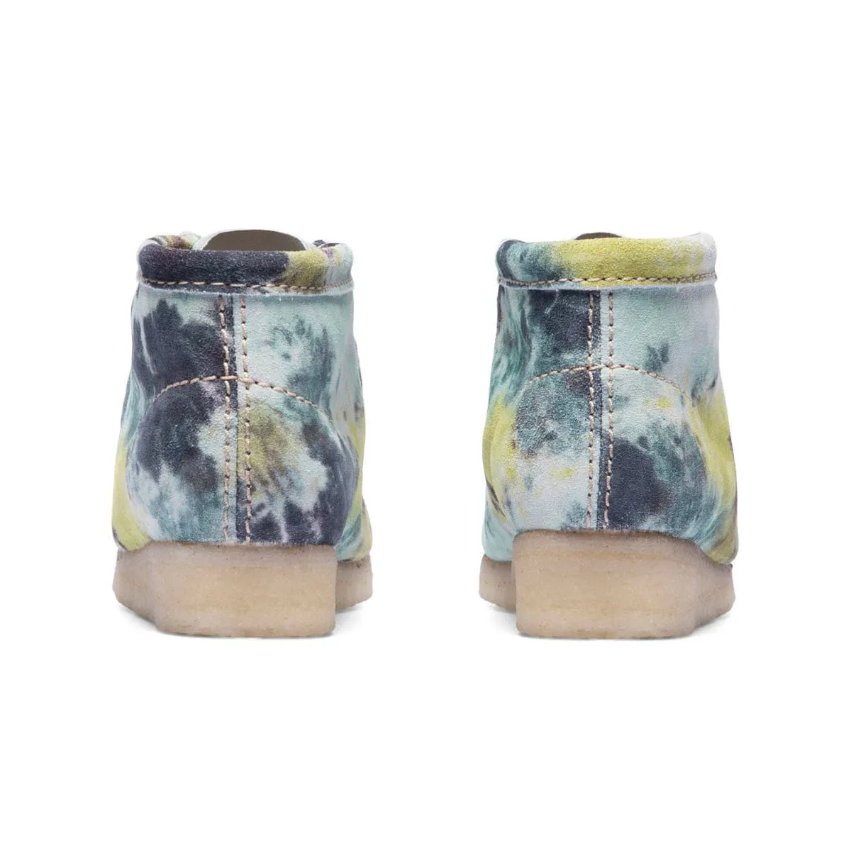 WOMEN'S WALLABEE BOOTS