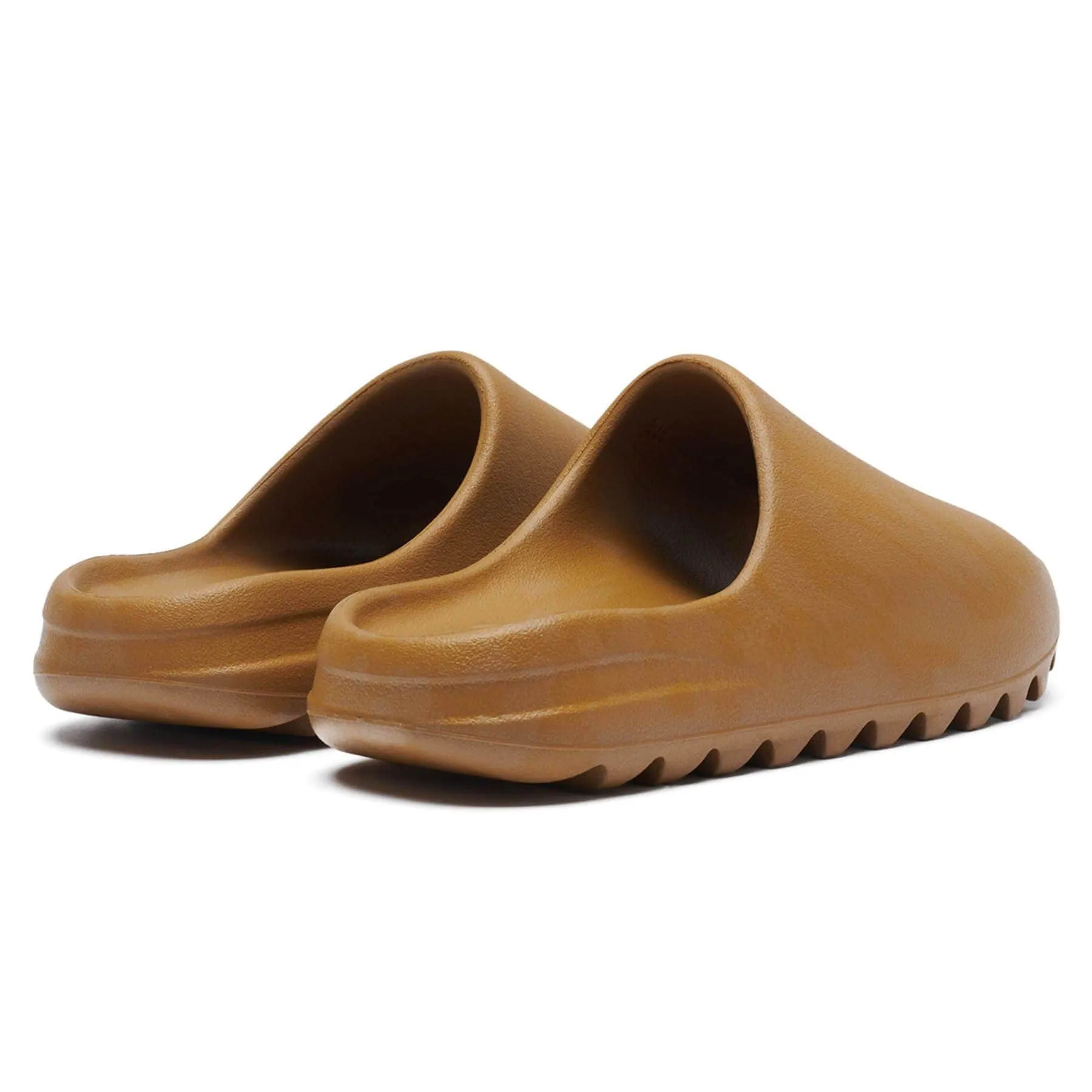 YEEZY SLIDES OCHRE