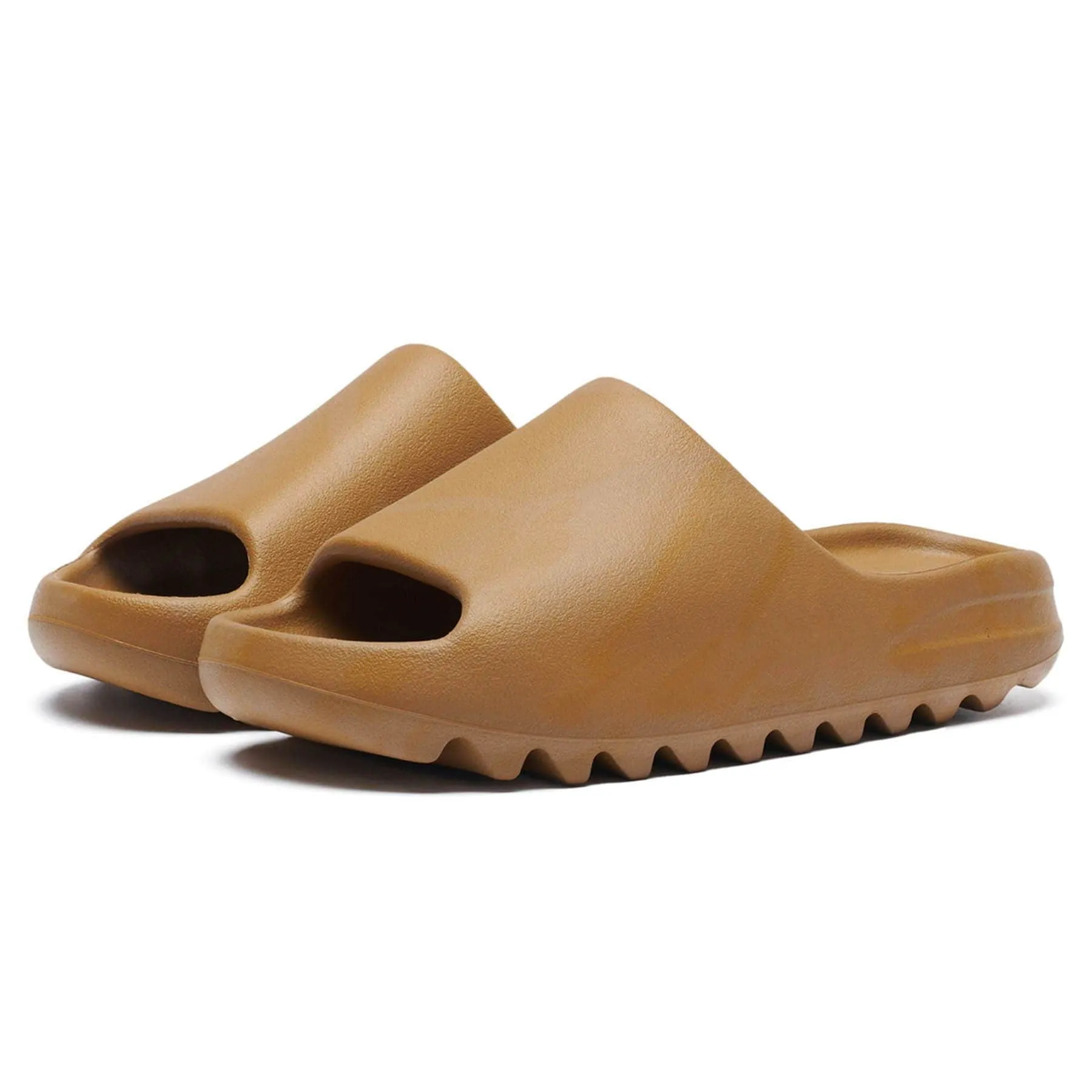 YEEZY SLIDES OCHRE