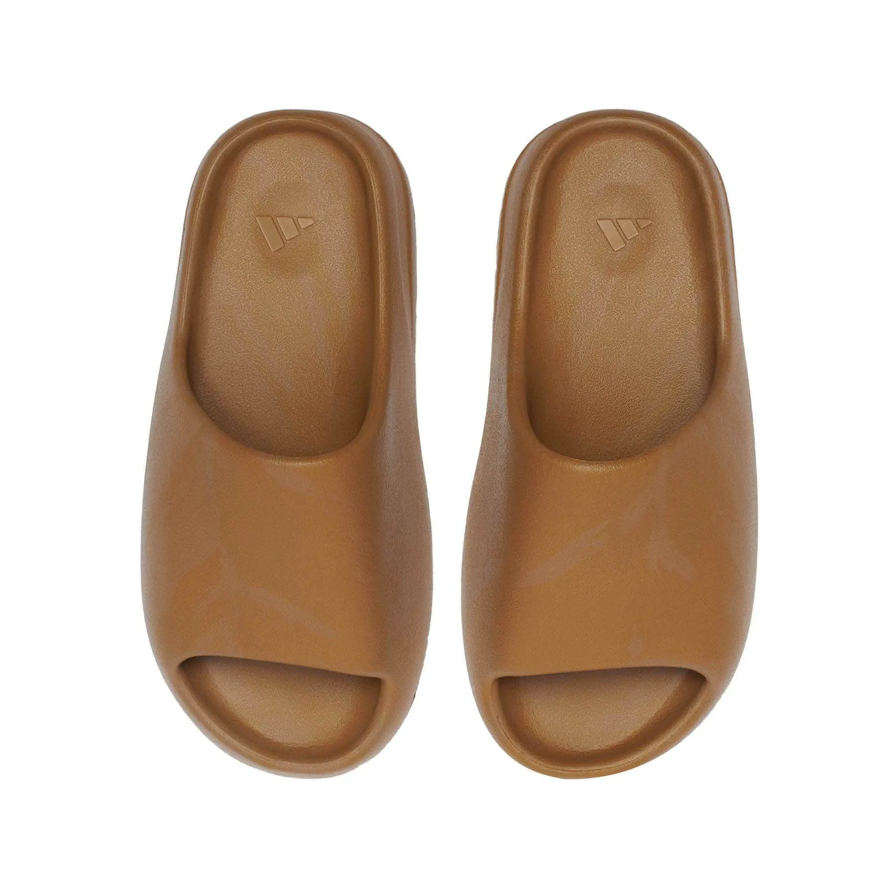 YEEZY SLIDES OCHRE